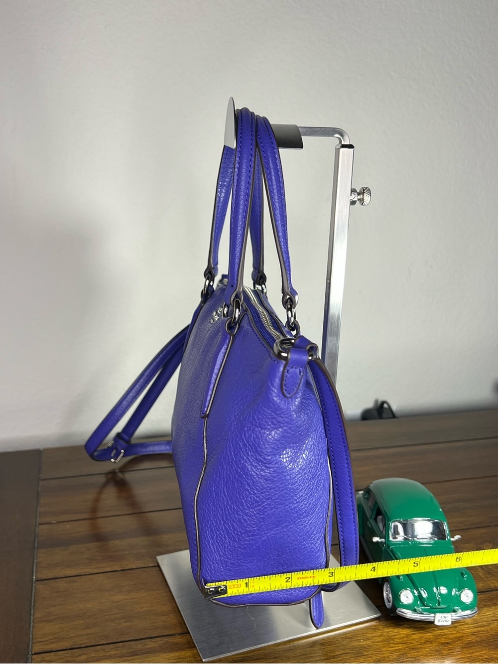 Coach Mini Tote in Kelsey - Picture 8 of 11